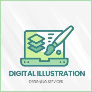 Digital Illustration_Designing Service